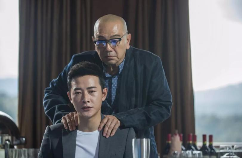 直播带货被骂哭的64岁张晨光：我以前也是流量小生