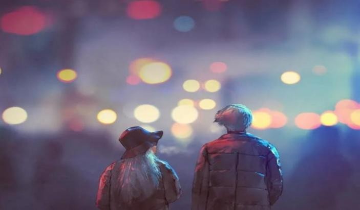 亲密关系不代表无条件的爱,亲密关系不一定是爱情