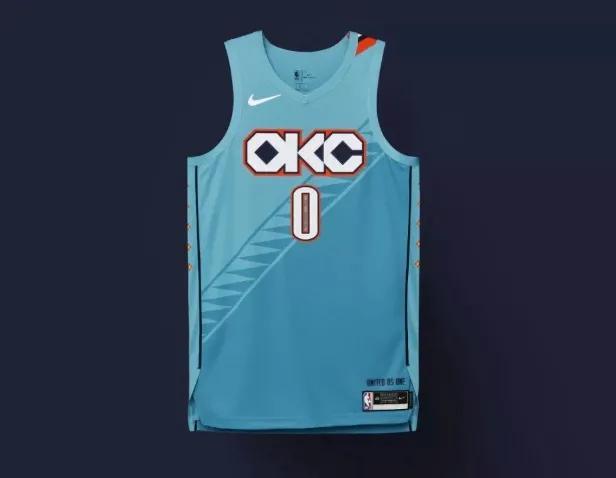 nba新赛季城市版球衣,18-19赛季城市版球衣