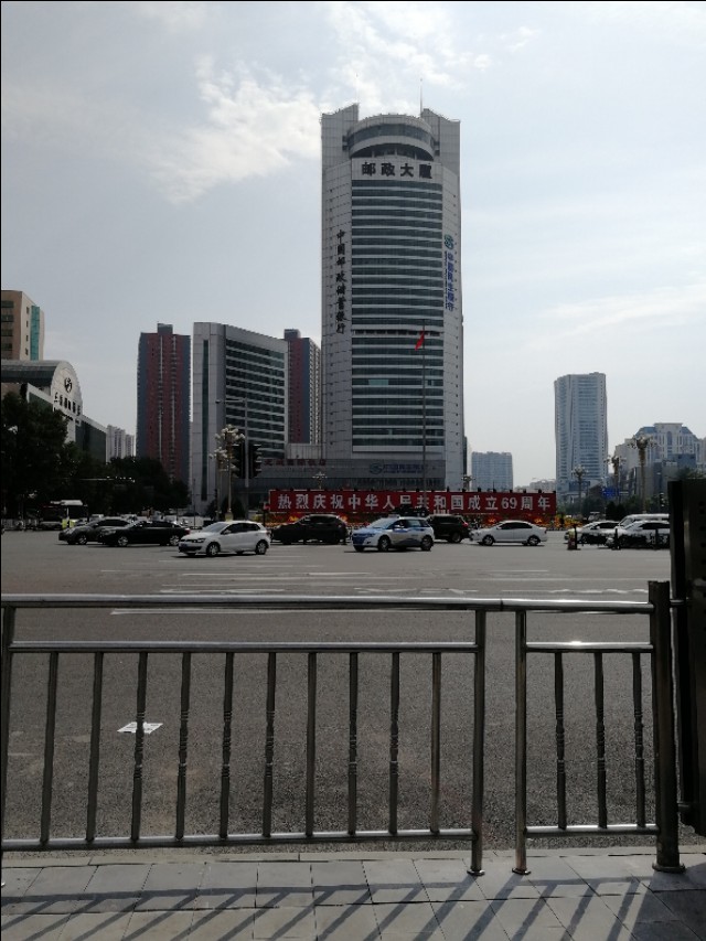 现在的太原五一广场是啥样子了,太原的五一广场有什么