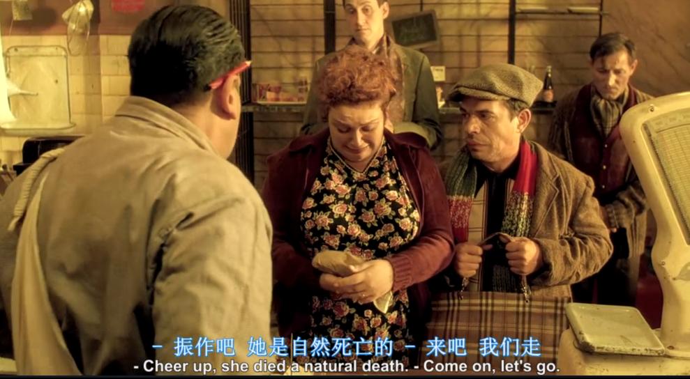 一部人吃人的荒诞喜剧，进了法国孙二娘的黑店，吃与被吃你没得选