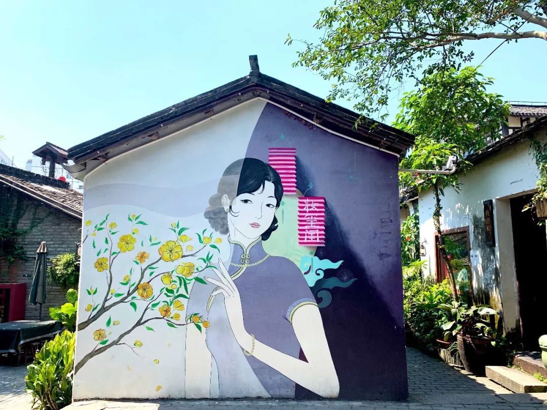 500亿砸出来的深圳古村，客家围屋、炮楼、还能玩穿越