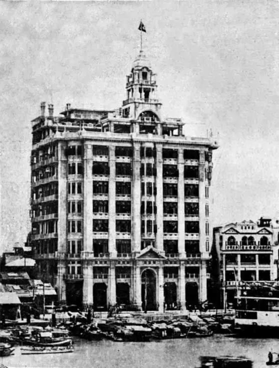 再见了,101岁的南方大厦!你好,广州“新外滩”