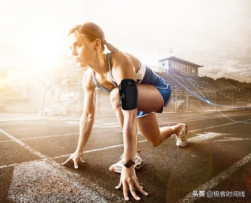 臂包运动跑步手机包教程,手机臂包跑步运动手臂套炫酷