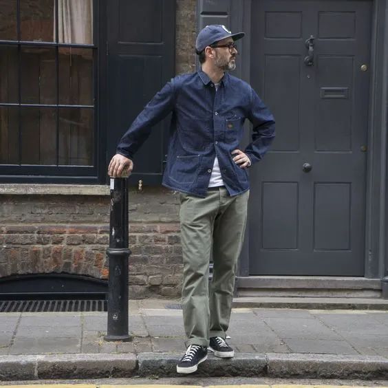 男士夏季牛仔裤必备几款,男式哪款牛仔裤好穿