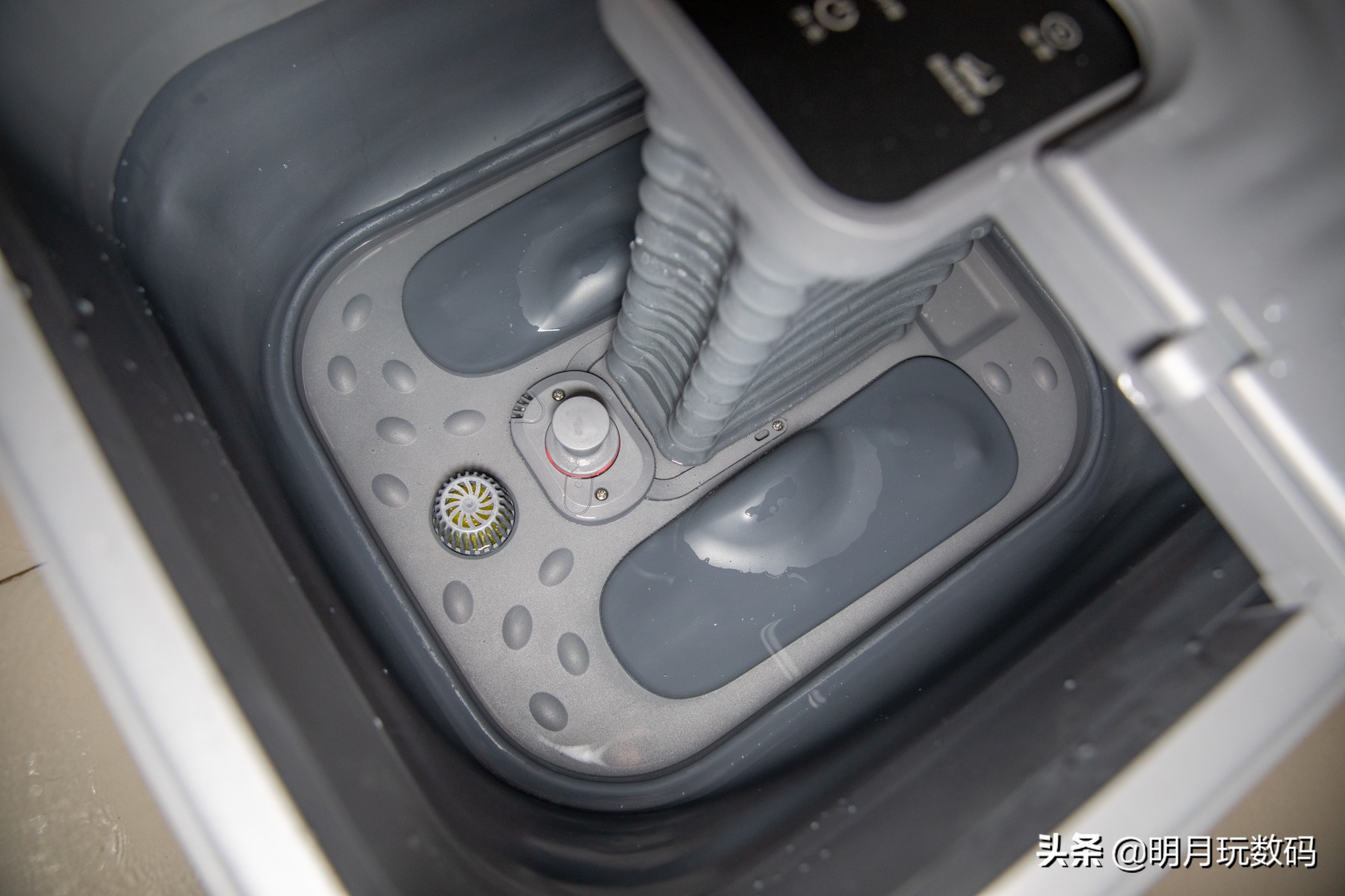 加热养生泡脚盆,最新最实用的泡脚盆