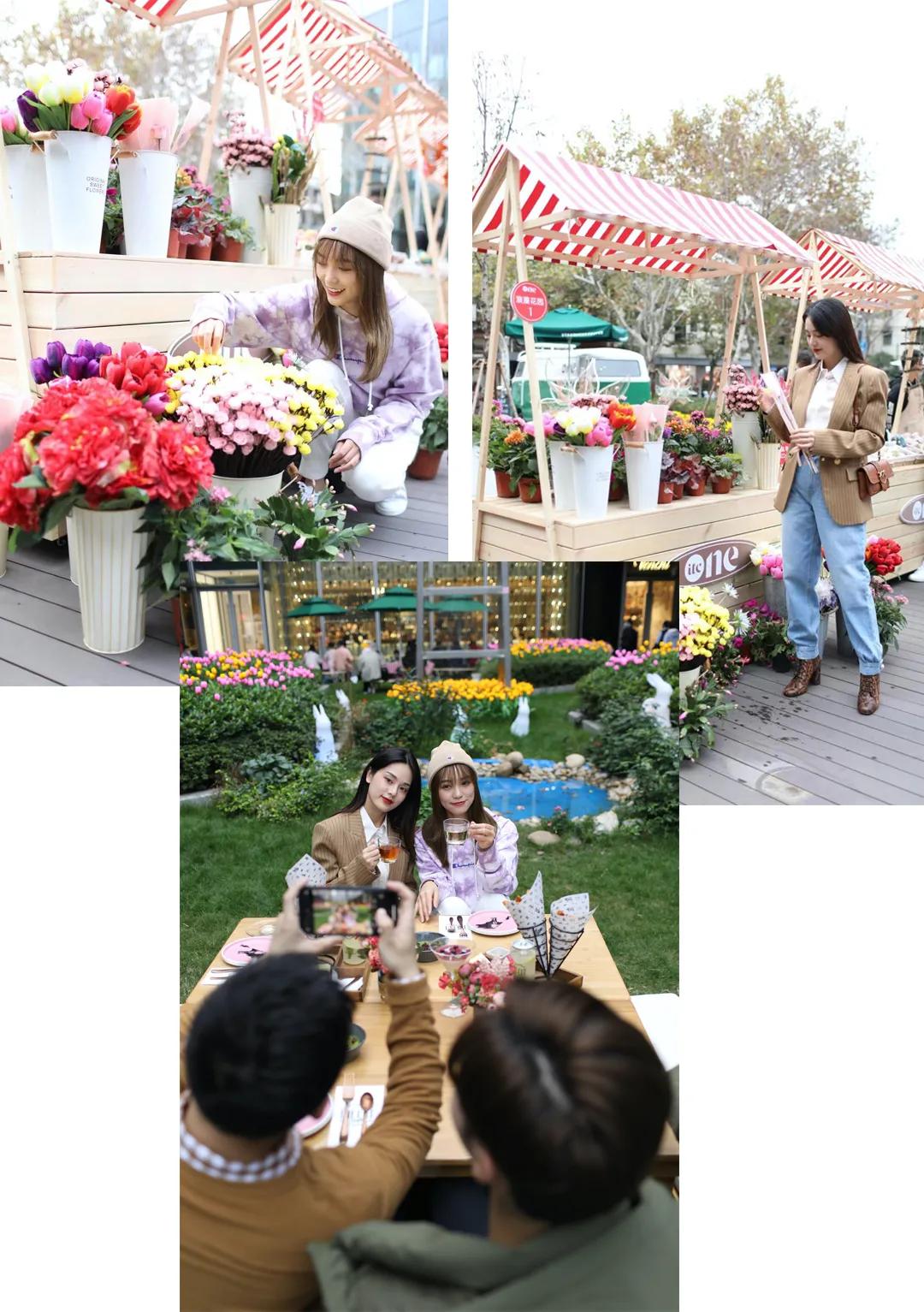 潮人汇聚,徐家汇比较潮的商场