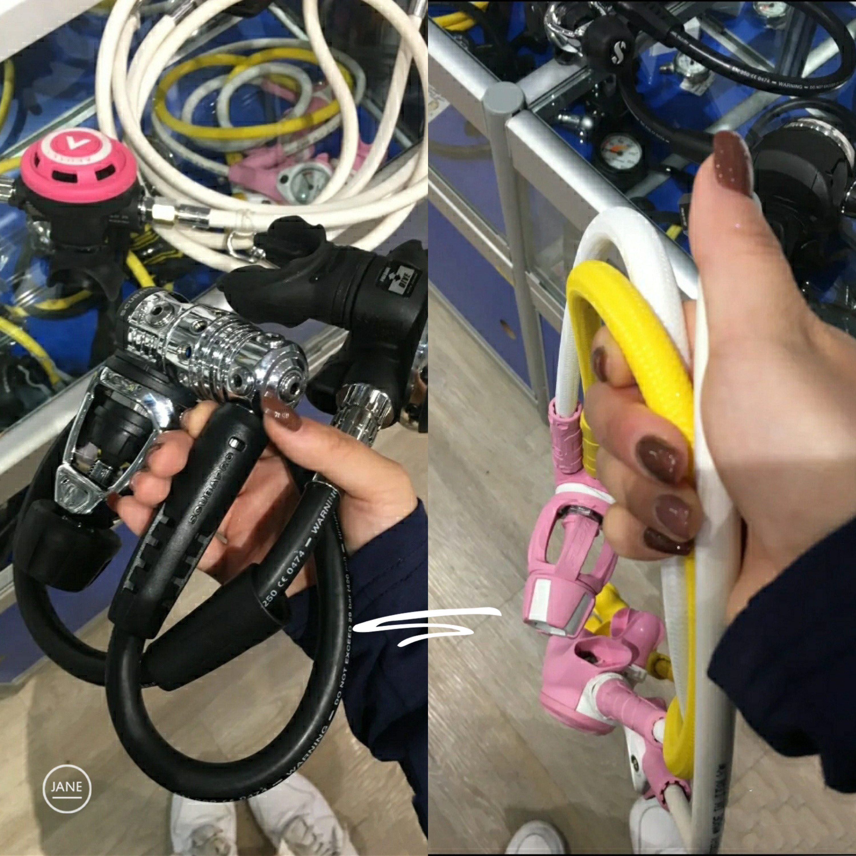 潜15米潜水需要哪些装备,买潜水装备需要注意什么