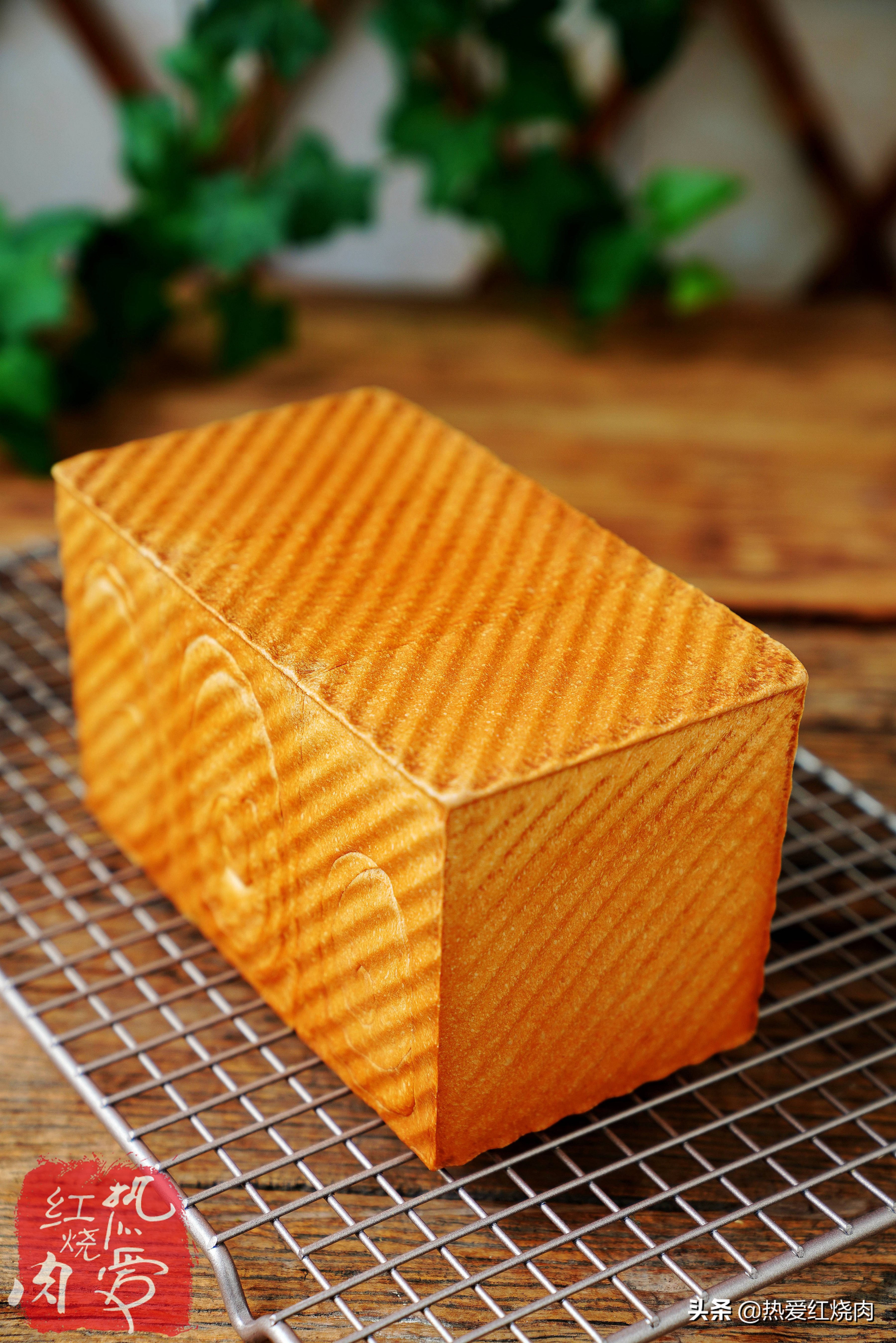 谁说自己在家做面包太复杂的,面包不用黄油可以做吗