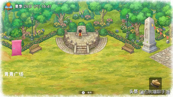 大雄的牧场物语攻略任意门,大雄的牧场物语怎么刷地图