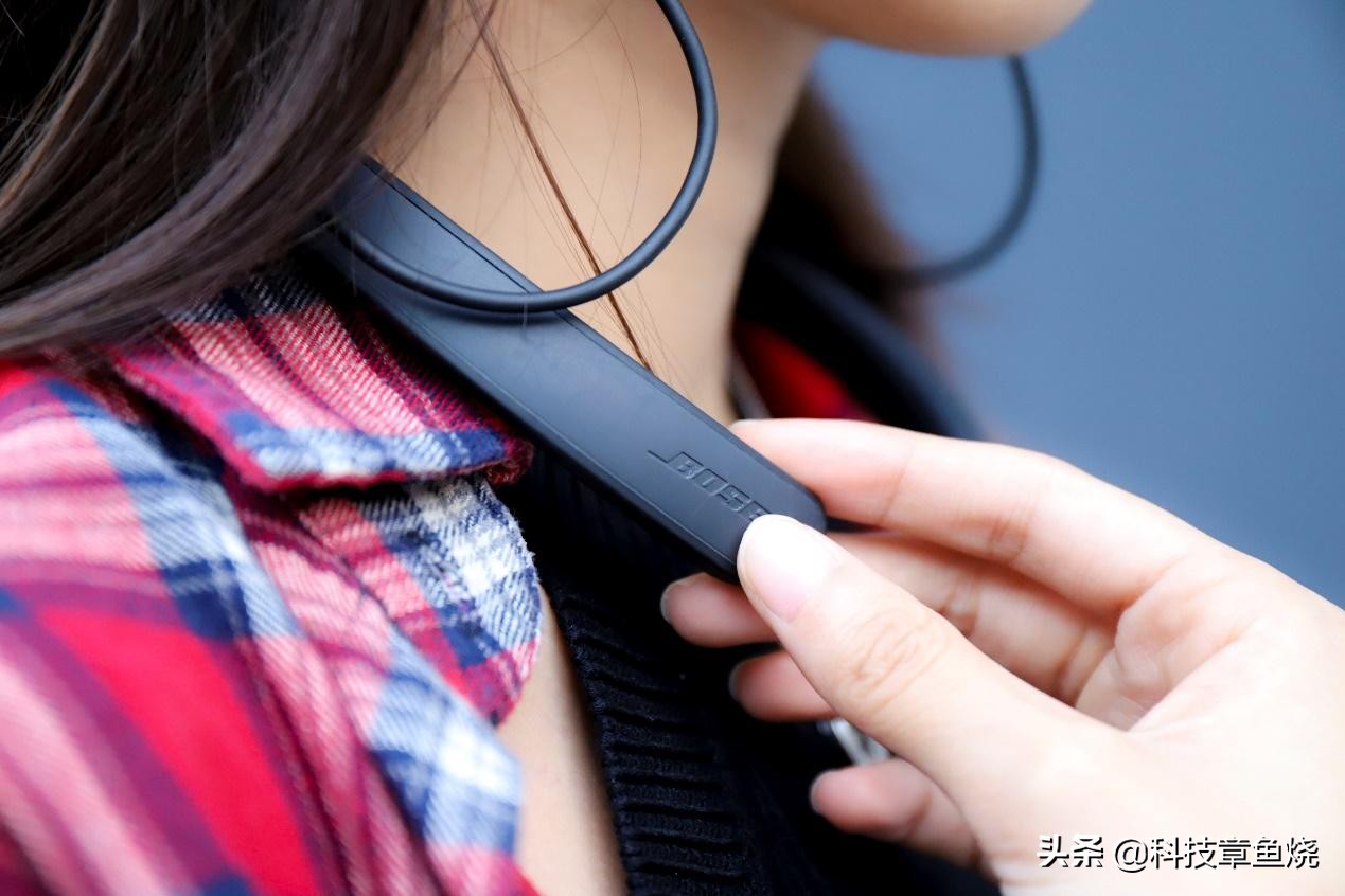 降噪耳机boseqc30测评李大锤,基础玩家boseqc30蓝牙降噪耳机