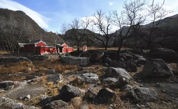 京西四大古村落,京郊十大古村落排名