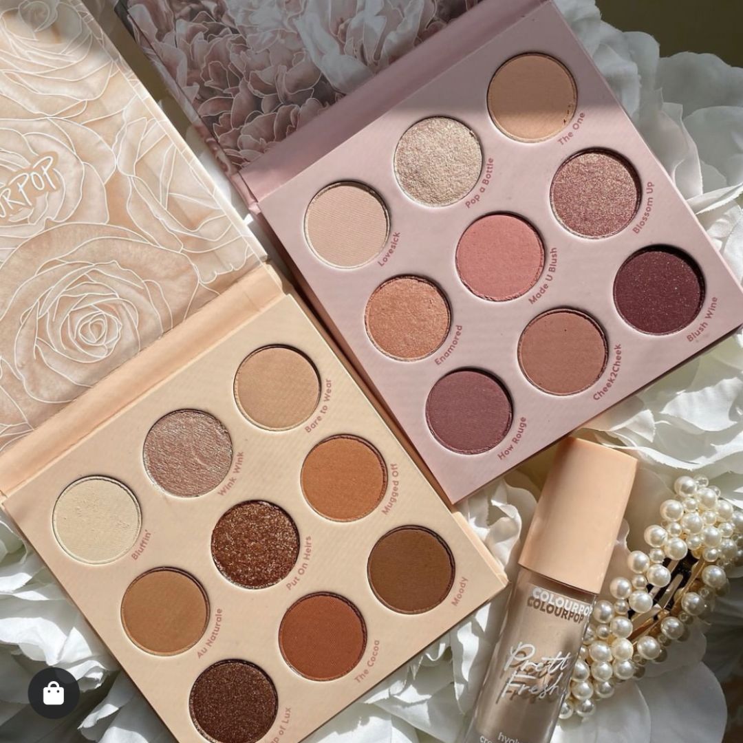 colourpop哪些值得买,colourpop开价