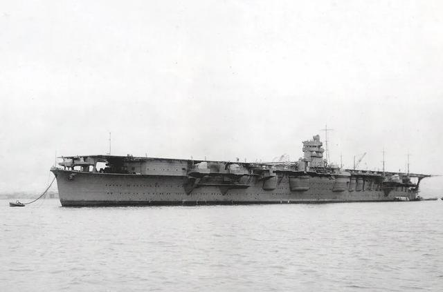 日本人评价云龙级航空母舰,云龙级航空母舰三视图