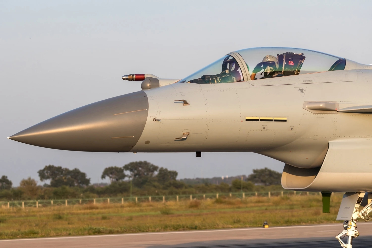 巴基斯坦歼10ce使用体验,巴基斯坦评歼10ce