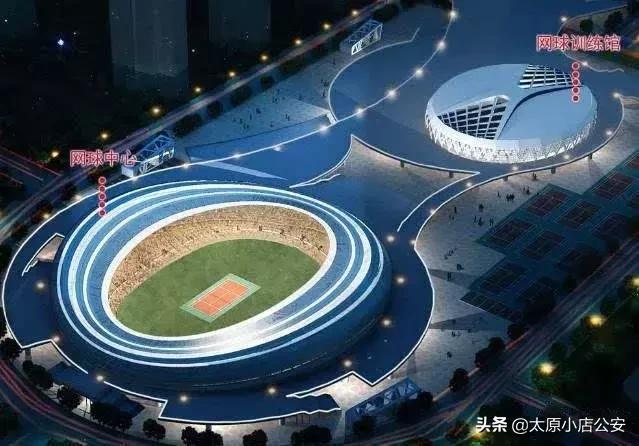距离二青会还有22天，一睹这些比赛场馆的颜值！