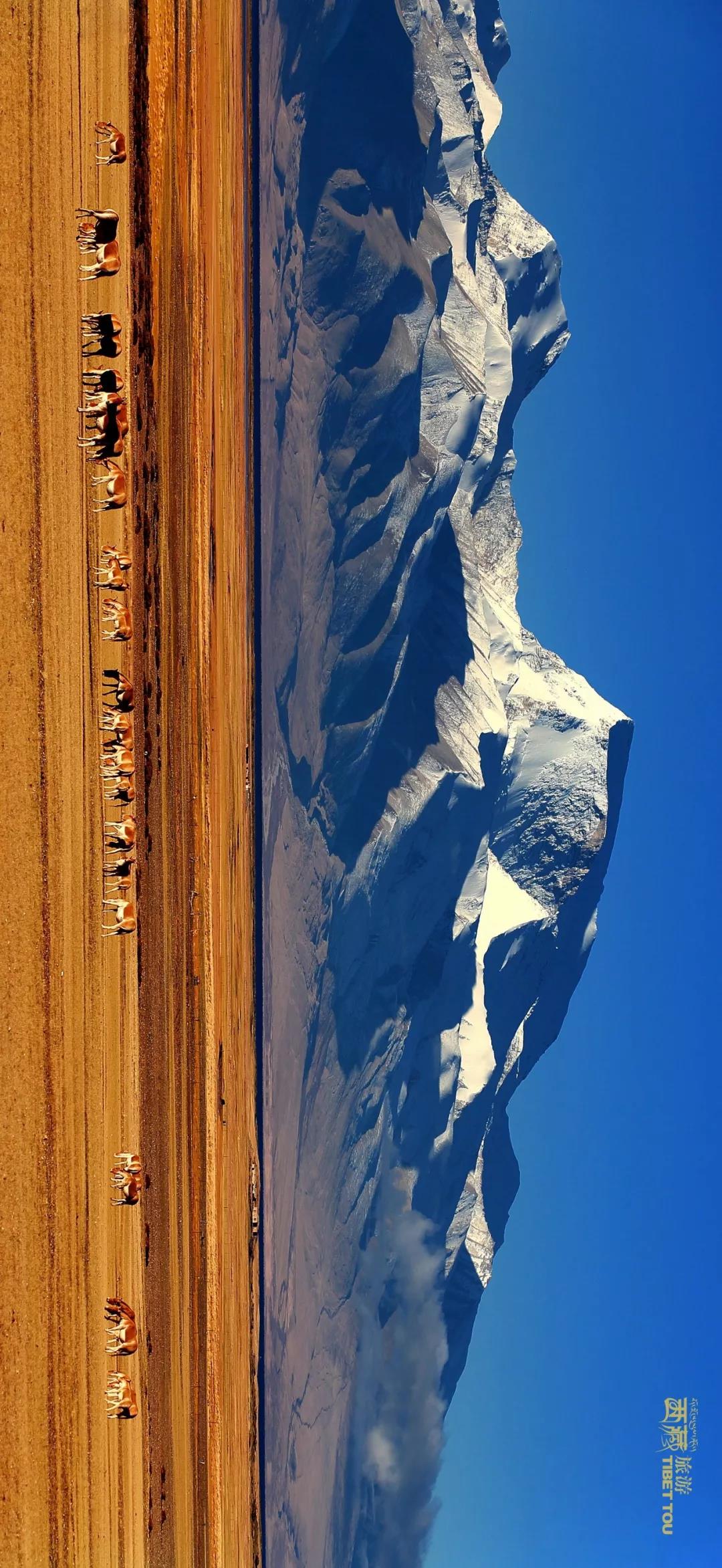 阿里自驾公路图,中国国家地理阿里自驾