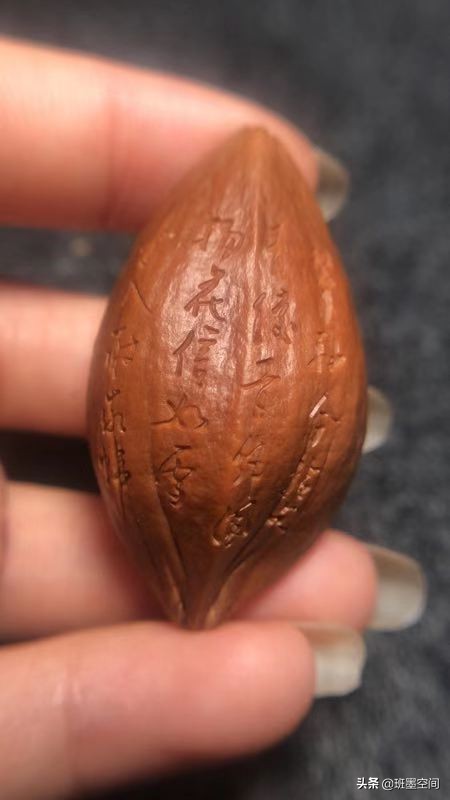 当苏州的核雕师路人乙‘遇上’罗汉、弥勒、财神会发生怎样的故事