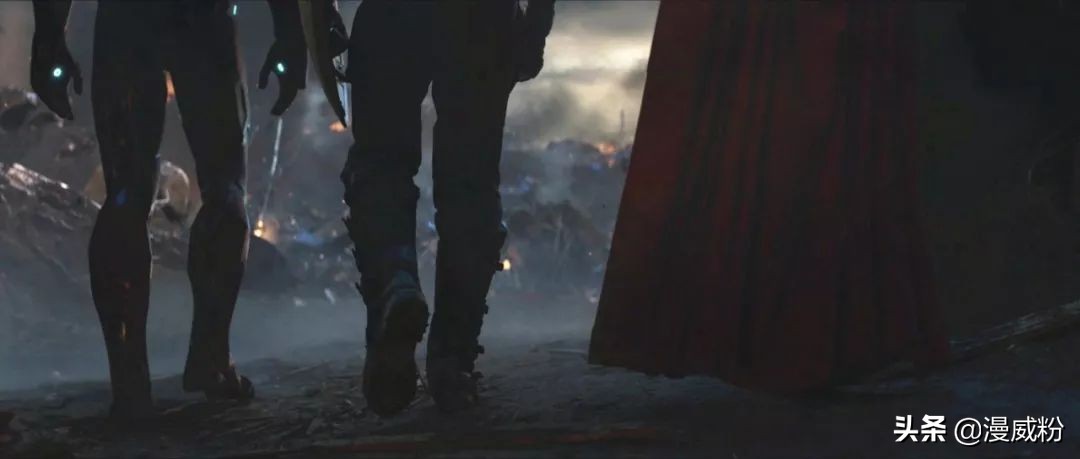 复联四彩蛋合集,盘点复联4中被忽略的细节