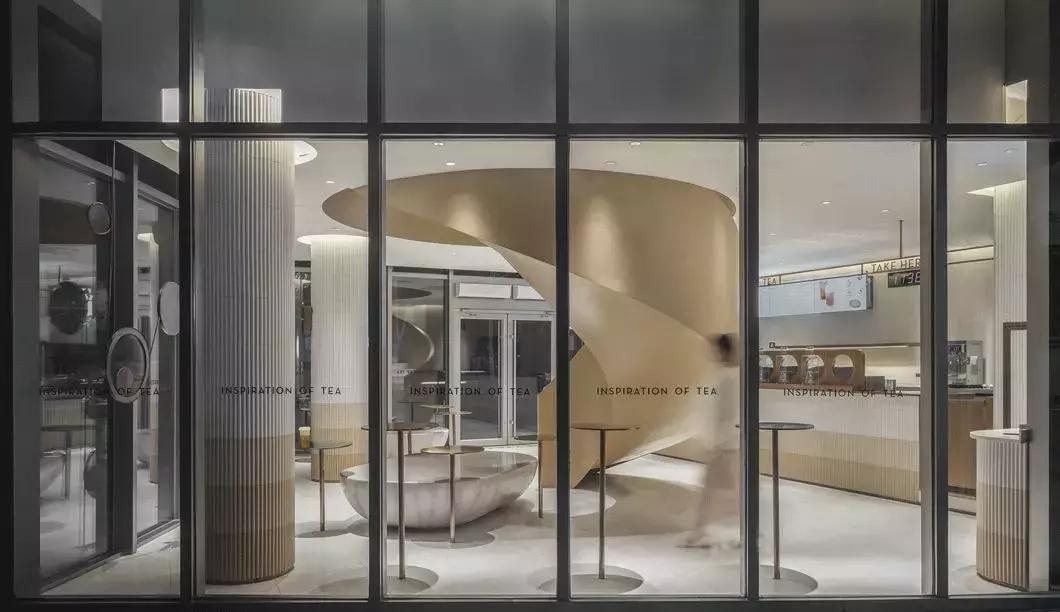 喜茶的全部奶茶,喜茶每杯的精髓