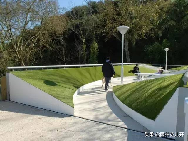 百款石材景观墙设计,挡土墙设计方案