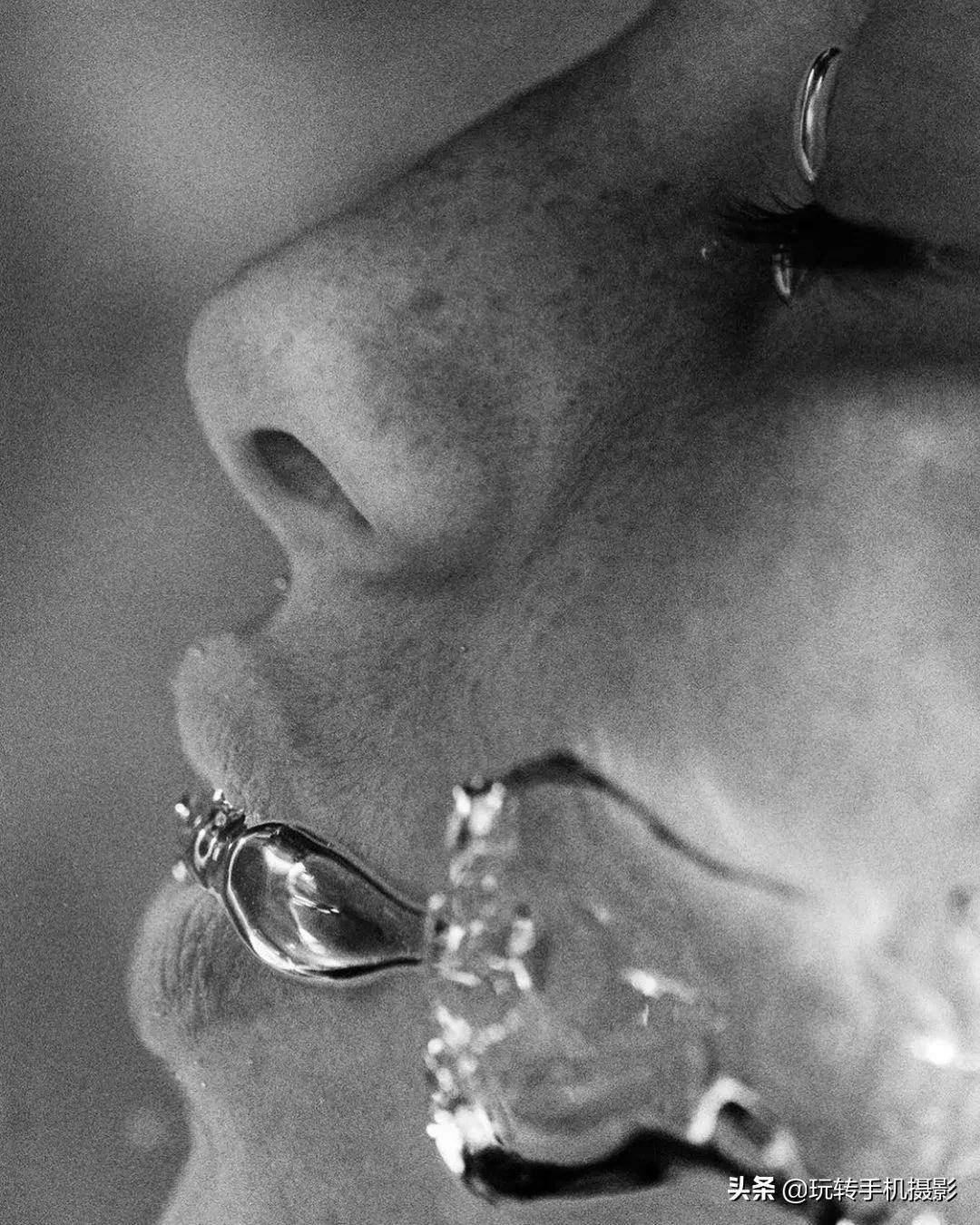 为什么有些人的照片很有质感,全身照片用什么拍出高级感