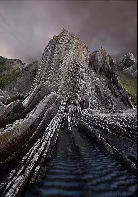 大自然的奇迹,大自然的奇迹鬼斧神工