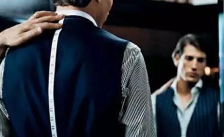 一套高级西装定制视频,西装全定制和半定制区别