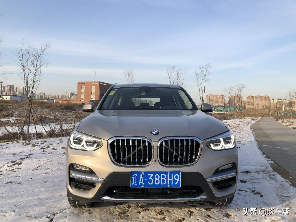 谈车帮宝马试驾,宝马x3试驾玩车报告