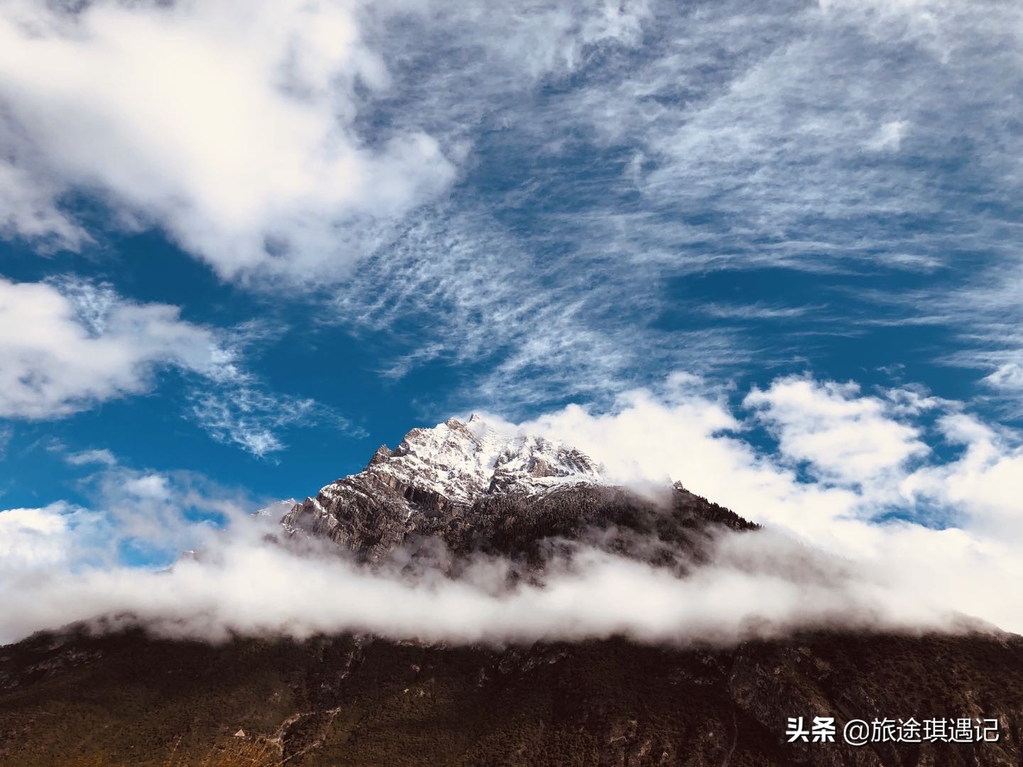 我的2020自驾318旅行回顾 (318国道之旅感慨)