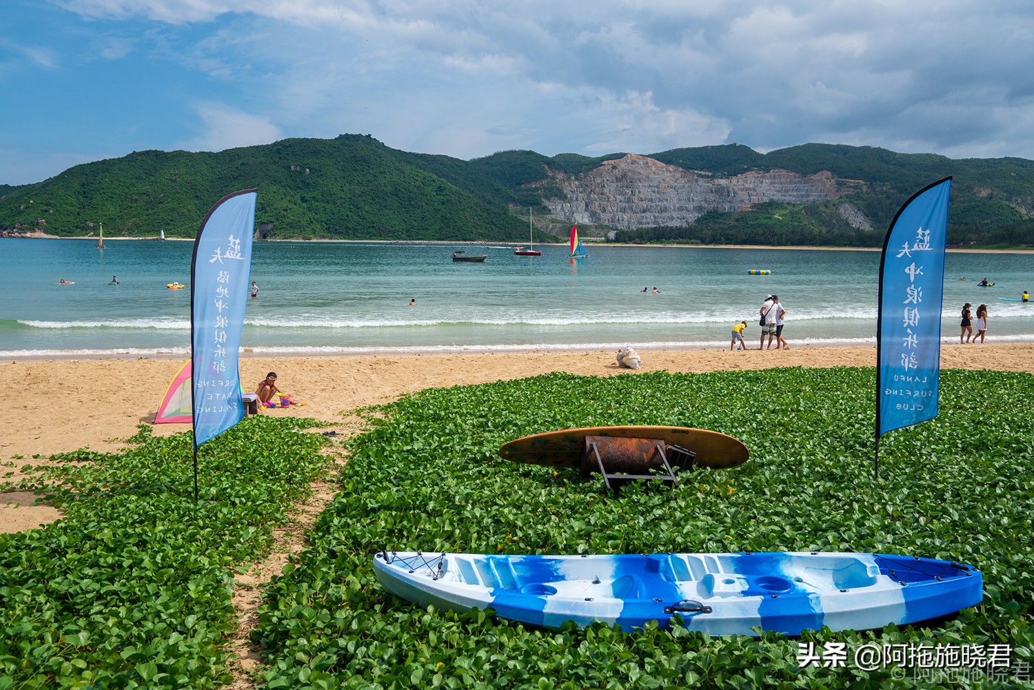 三亚后海最漂亮的地方,三亚后海最好玩的景点