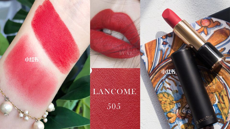 不显唇纹的唇釉秋冬口红,什么色的唇彩显年轻又好看