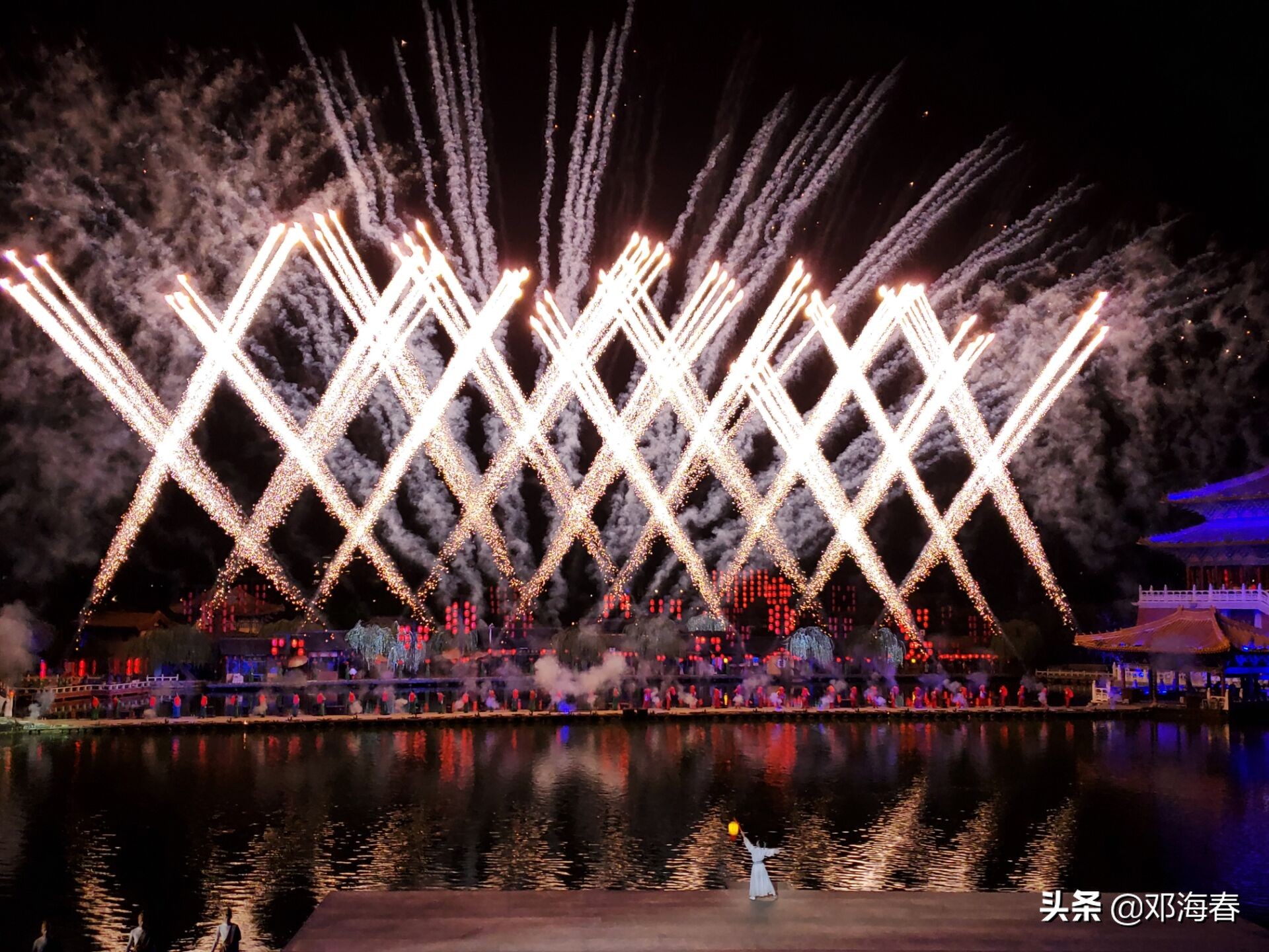 开封府清明上河园一日游攻略,开封清明上河园游玩笔记