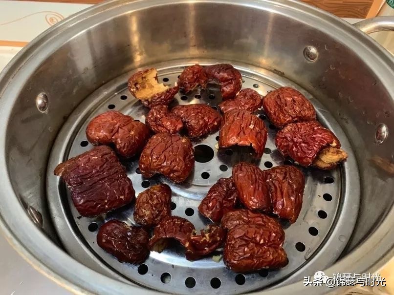 中式糕点枣花酥做法,带有枣泥的中式糕点