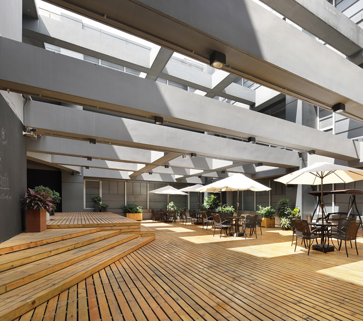 二次元之家视频网站B站上海与北京办公设计欣赏