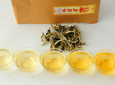 集齐了云南名茶，有你喜欢的茶叶吗？