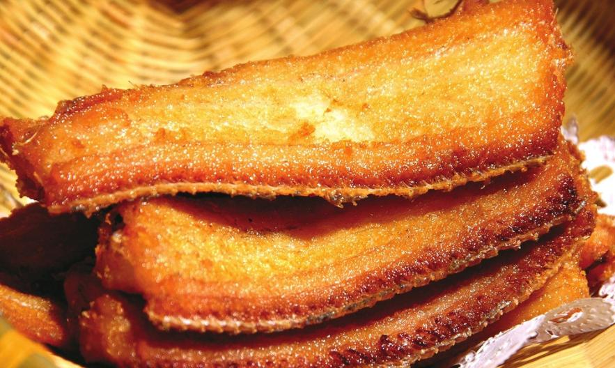 袋装冷冻带鱼煎带鱼的家常做法,带鱼怎样煎少油又好吃