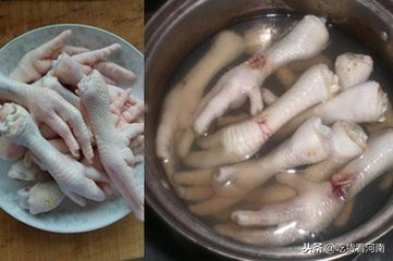 脆皮鸡爪怎么做最好吃,脆皮卤鸡爪怎么做