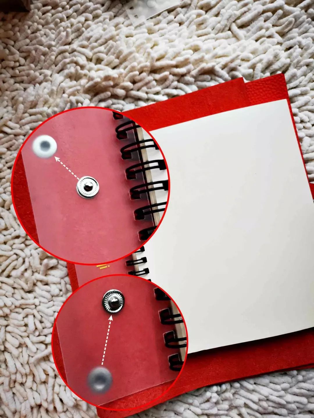 爱马仕皮包修复视频,修复爱马仕皮带扣