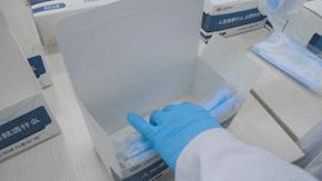 央视新闻联播比亚迪口罩,五菱口罩上央视新闻联播