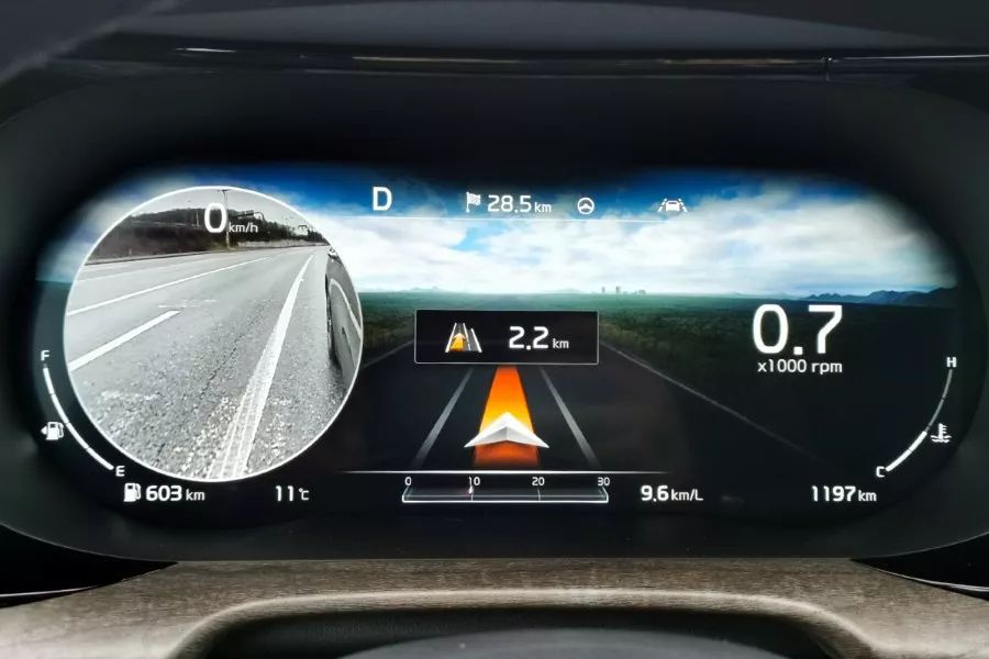 全新起亚k5测评,全新起亚K5试驾