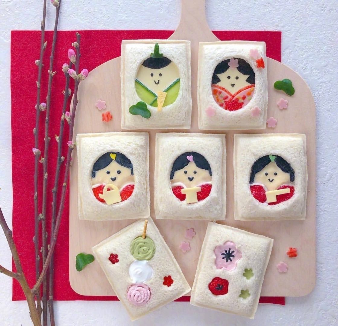 日本妈妈给孩子做的吐司,日本妈妈做面包