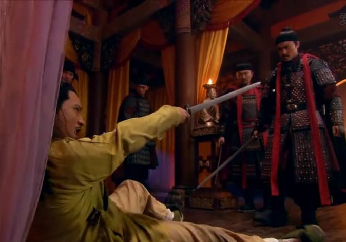 有关韩世忠和梁红玉的电视剧电影,梁红玉为什么嫁给韩世忠