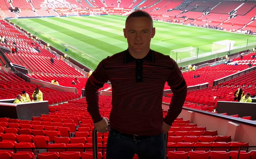 我有一个梦，梦里有曼联，梦里有C罗