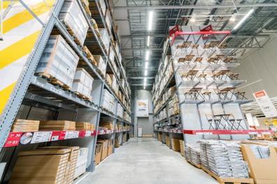 宜家郑州商场8月29日开业8月28日会员可抢先购物