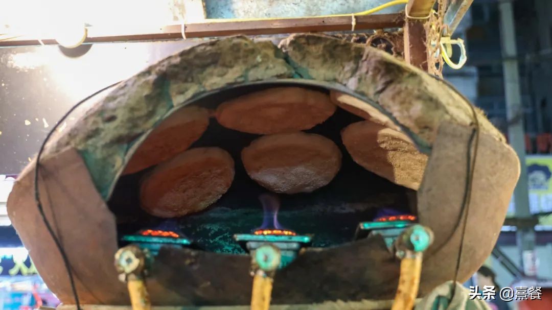 去开封吃kfc,正宗开封夜市