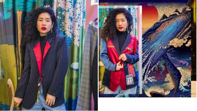 简直是国货品牌的时装周,上海时装周单品有哪些