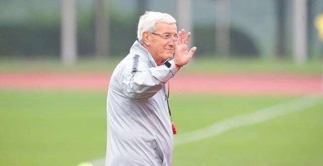 里皮训练强度,里皮又要执教中国队了吗