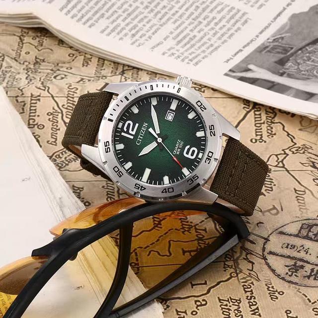 西铁城比浪琴省心,西铁城省心