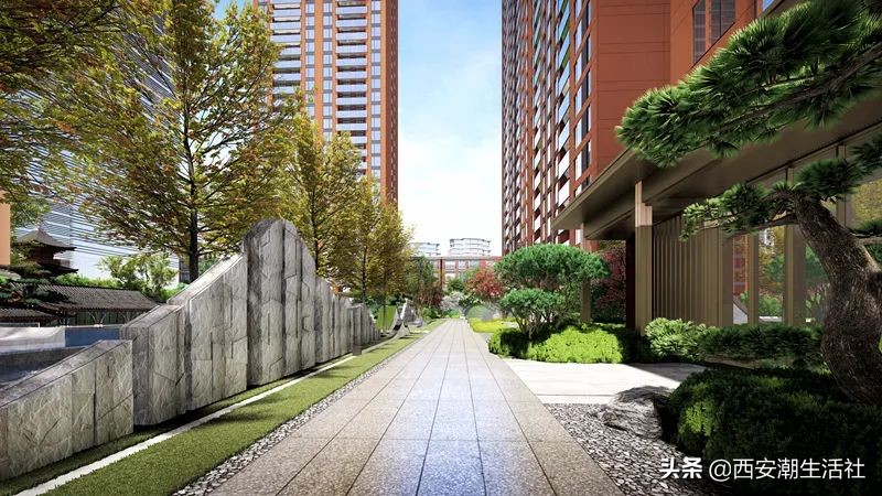 西安高端酒店和上海高端酒店对比,西安最豪华五星级酒店排名第一